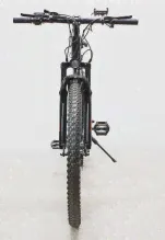 Электровелосипед Green Camel Класс А (R27,5 350W 36V 10Ah) 7скор-0