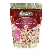 Печеные фисташки Camel подсоленные 400 г-0