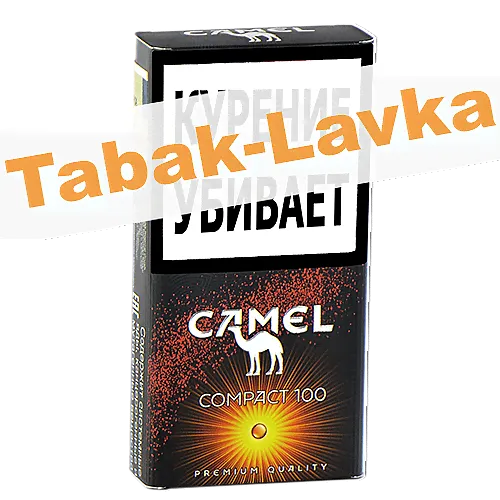 Сигареты Camel - COMPACT 100 - Tropical Crush (МРЦ 170)-0