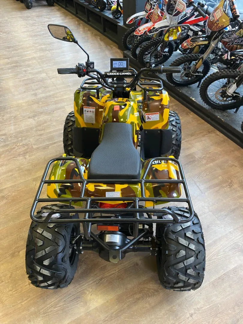 Электроквадроцикл GreenCamel Атакама Т320 (48V 1000W R8 Дифференциал)-1