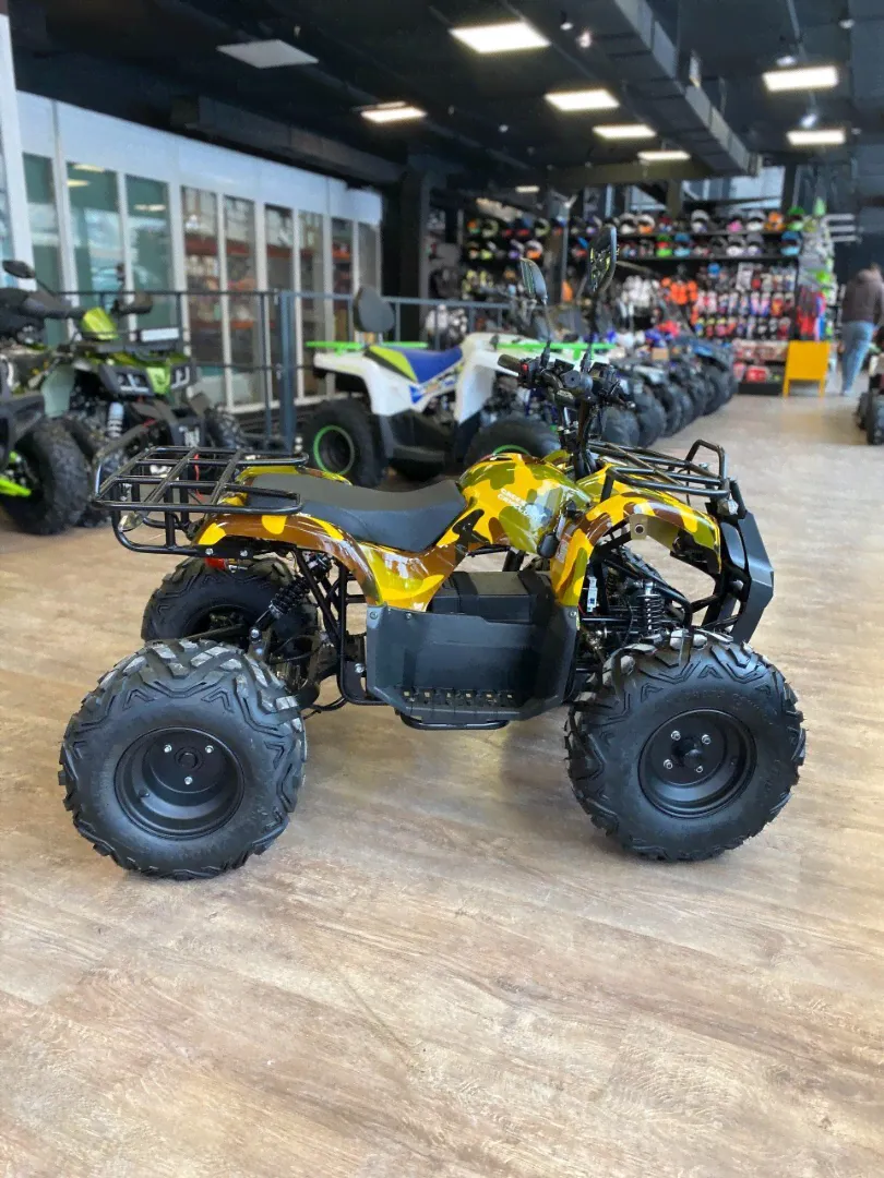 Электроквадроцикл GreenCamel Атакама Т320 (48V 1000W R8 Дифференциал)-1
