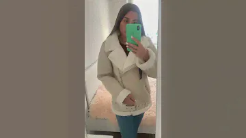 Дубленка авиатор пилот
