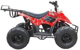 Электроквадроцикл Green Camel Гоби K51 (36V 800W R7 Цепь) ножной тормоз