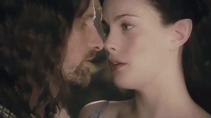 Air born, Camel (The Lord Of The Rings 2001, arwen) pepsi