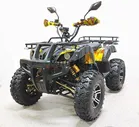 Электроквадроцикл GreenCamel (ГринКэмел) Сахара AWD 4x4 (60V 2x2kW R10 alum Дифференциал) (машинокомплект)