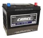 Аккумулятор CAMEL (Кэмэл) EFB Start/Stop 70Ач о/п 645А азия