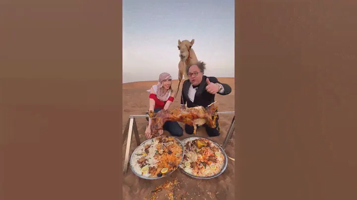 #mrtaster #food #dubai #lamb #food #camel #uae #arabicfood