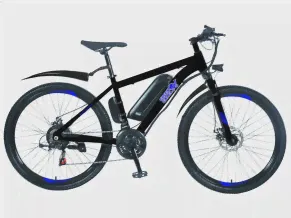 Электровелосипед Green Camel Класс А (R27,5 350W 36V 10Ah) 7скор-4