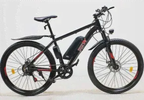Электровелосипед Green Camel Класс А (R27,5 350W 36V 10Ah) 7скор-1