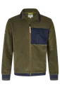 Мужская толстовка Camel Active, оливковая, Оливковый