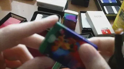 Joe Camel Zippo Review