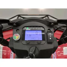 Электроквадроцикл GreenCamel Linhai LH40DA (3900W 50 км/ч) Красный