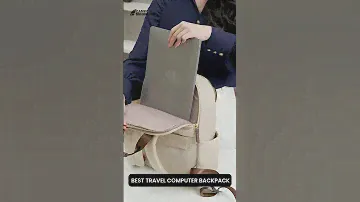 The Stormridr™ Max Backpack | Men And Women Simple Commuting Travel Computer Backpack #backpack