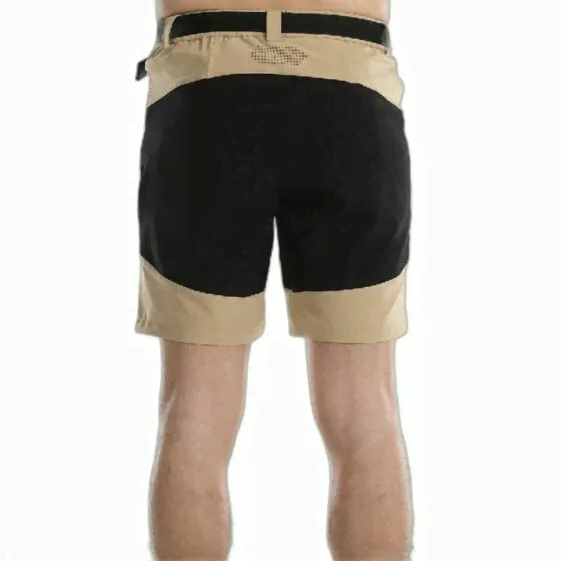 Шорты спортивные мужские +8000 Grand Camel Camel Moutain Brown-4