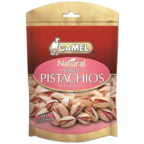 400Г печеные фисташки CAMEL-0