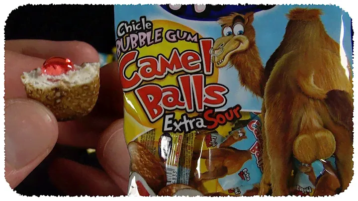CAMEL BALLS