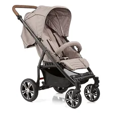 Коляска GESSLEIN S4 Air+ CAMEL/Tabak/ Бежевый табачный
