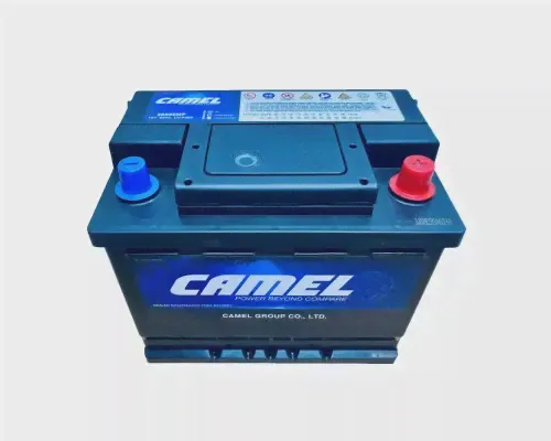 Аккумулятор автомобильный CAMEL 65R-0