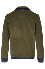 Мужская толстовка Camel Active, оливковая, Оливковый