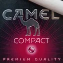 Наклейка "Camel Compact"