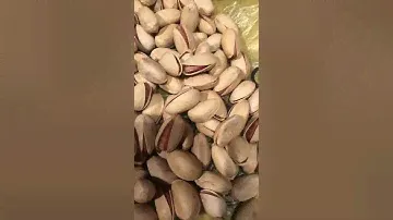 Вкуснейшие крупные иранские фисташки Ахмат агай оптом