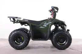 Квадроцикл GreenCamel Gobi K90 (42Ah 36V 750W R7 Дифф) LUX Bluetooth