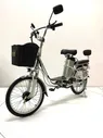 Электровелосипед Green Camel Транк 20 V8