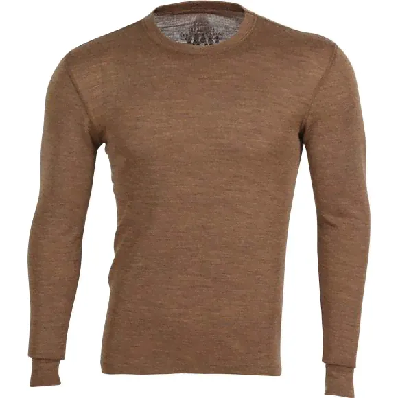 Термобелье футболка L/S Camel Wool