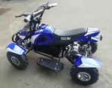 Электроквадроцикл Green Camel Гоби K22