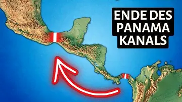 Wie Mexiko gerade den Panama Kanal killt