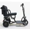 Электро трицикл GreenCamel Кольт V350 (48V 350W) Черный