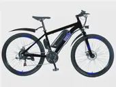 Электровелосипед Green Camel Класс А (R27,5 350W 36V 10Ah) 7скор