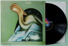 CAMEL CAMEL 1973 UK --- MINT/UNPLAY