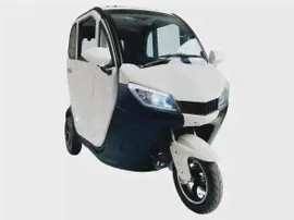 Электротрицикл Green Camel Шторм (60V 2200W 50км/ч)