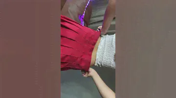 No Bra No Panty Challenge