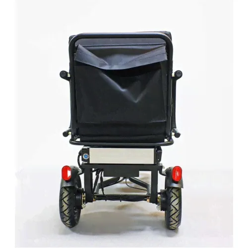 Электро трицикл GreenCamel Кольт V350 (48V 350W) Черный-2