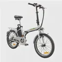 Электровелосипед Green Camel Соло (R20 350W 36V 10Ah) складной