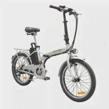 Электровелосипед Green Camel Соло (R20 350W 36V 10Ah) складной-2