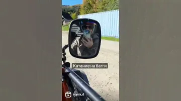 Катание на багги