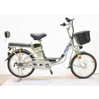 Электровелосипед GreenCamel Транк-20 V2 (R20 250W 48V 10Ah) Алюм, редукторный