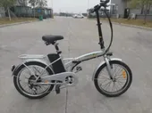Электровелосипед Green Camel Соло (R20 350W 36V 10Ah) складной