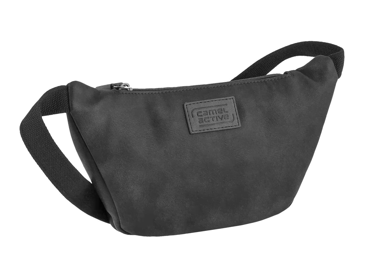 Мужская сумка на пояс Camel Active bags, черная, Черный-0