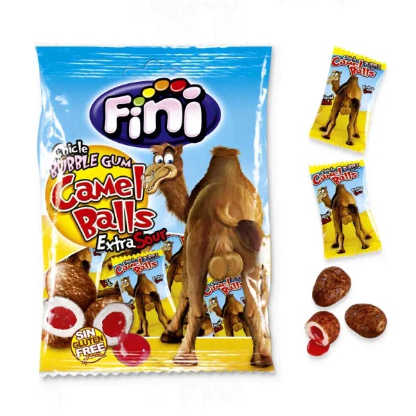 Жевательная резинка Camel balls Fini 80 гр-0