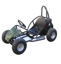 Электроквадроцикл Багги GreenCamel Намиб T007