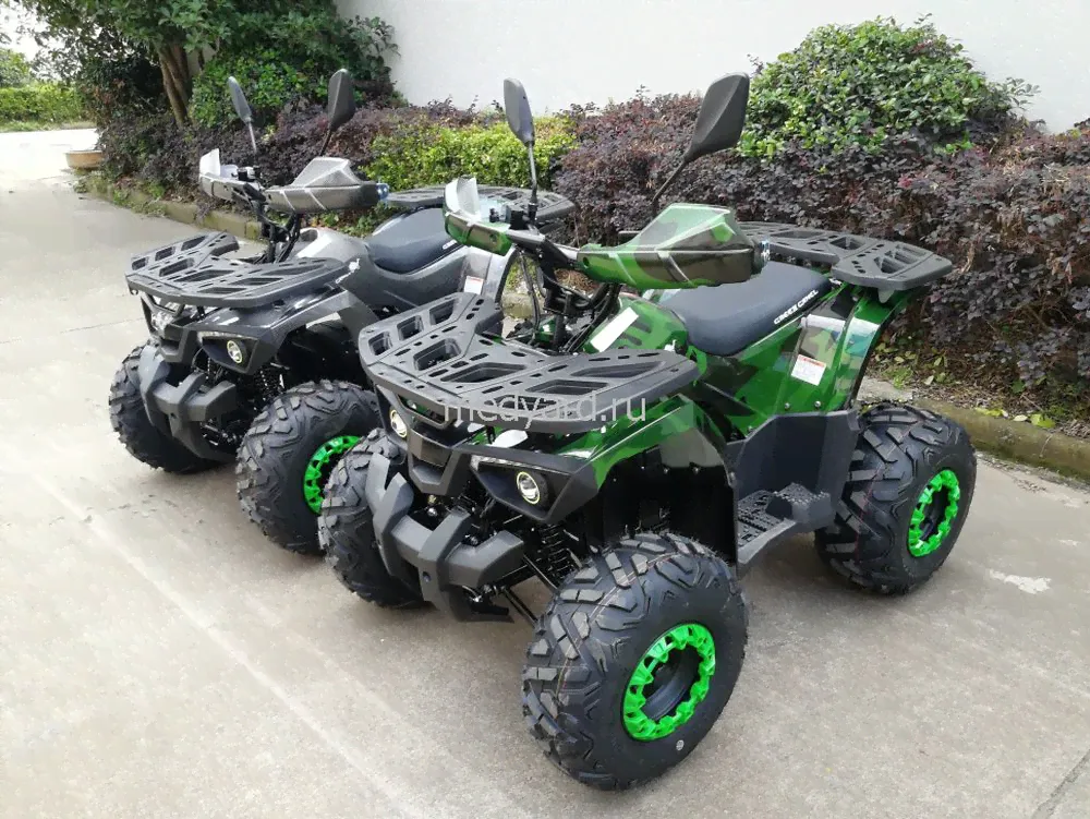 Электроквадроцикл Green Camel Атакама T520 (60V 1500W R8 Дифференциал)-0
