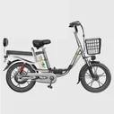 Электровелосипед Green Camel Транк 18 V8 PRO