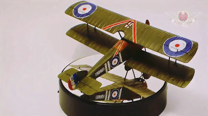 Academy 1/32 Sopwith Camel coming soon
