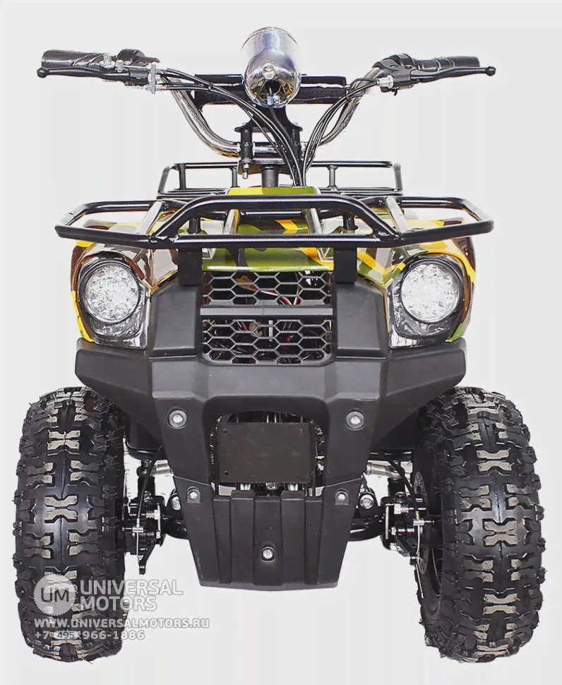 детский квадроцикл GreenCamel Gobi K400