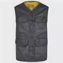 Мужской жилет Camel Active Apparel Vest 460870-3O65 47 night blue, 48