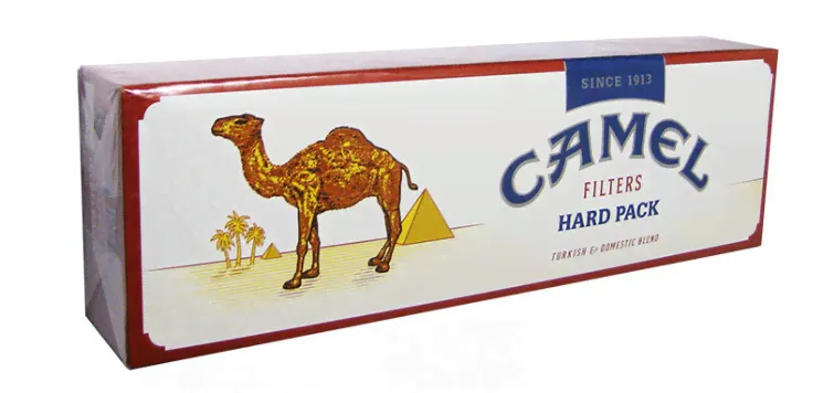 Camel Filters (USA D-F)-0